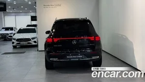 Mercedes-Benz EQB, 2025 — миниатюра 4