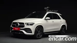 Mercedes-Benz GLE-Class, 2021 — миниатюра 1