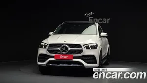 Mercedes-Benz GLE-Class, 2021 — миниатюра 3