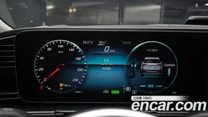 Mercedes-Benz GLE-Class, 2021 — миниатюра 8