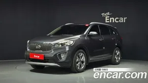 Kia Sorento, 2016 — миниатюра 1