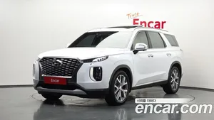 Hyundai Palisade, 2019 — миниатюра 1