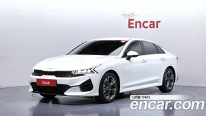 Kia K5, 2022 — миниатюра 1