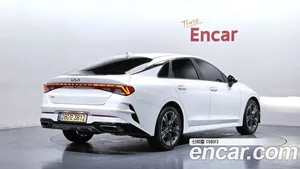 Kia K5, 2022 — миниатюра 2