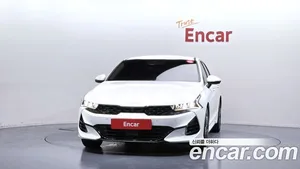Kia K5, 2022 — миниатюра 3