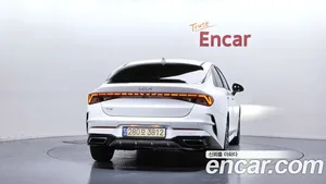 Kia K5, 2022 — миниатюра 4