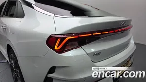 Kia K5, 2022 — миниатюра 9