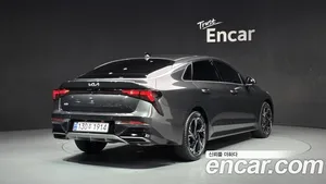 Kia K5, 2024 — миниатюра 2