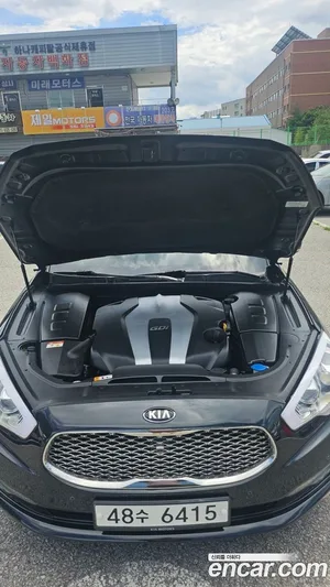 Kia K9, 2016 — миниатюра 6
