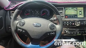 Kia K9, 2016 — миниатюра 16