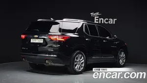 Chevrolet Traverse, 2020 — миниатюра 2