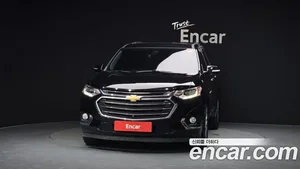 Chevrolet Traverse, 2020 — миниатюра 3