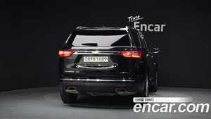 Chevrolet Traverse, 2020 — миниатюра 4