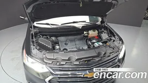 Chevrolet Traverse, 2020 — миниатюра 6