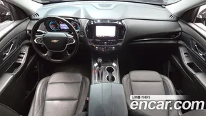 Chevrolet Traverse, 2020 — миниатюра 10