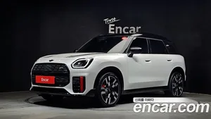 Mini Countryman, 2025 — миниатюра 1