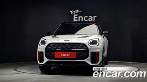 Mini Countryman, 2025 — миниатюра 3