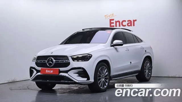 Mercedes-Benz GLE-Class, 2023 — фото автомобиля из Кореи