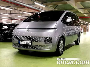 Hyundai Staria, 2022 — миниатюра 1