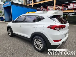 Hyundai Tucson, 2016 — миниатюра 4