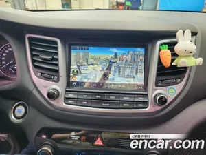 Hyundai Tucson, 2016 — миниатюра 15