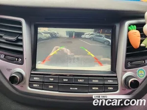 Hyundai Tucson, 2016 — миниатюра 16