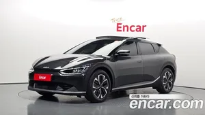 Kia EV6, 2023 — миниатюра 1