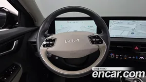 Kia EV6, 2023 — миниатюра 19