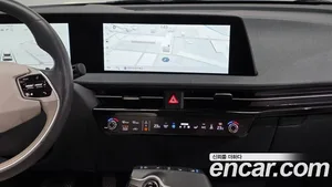 Kia EV6, 2023 — миниатюра 21