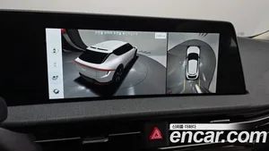 Kia EV6, 2023 — миниатюра 22