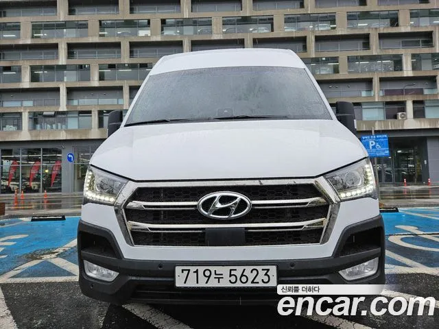 Hyundai Solati, 2025 — фото автомобиля из Кореи
