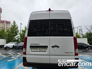 Hyundai Solati, 2025 — миниатюра 5