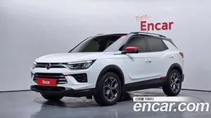 KGM Korando, 2021 — миниатюра 1