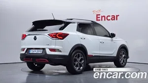 KGM Korando, 2021 — миниатюра 2