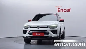 KGM Korando, 2021 — миниатюра 3