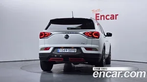 KGM Korando, 2021 — миниатюра 4