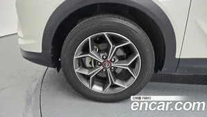 KGM Korando, 2021 — миниатюра 5