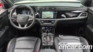 KGM Korando, 2021 — миниатюра 10