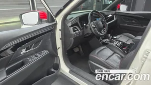 KGM Korando, 2021 — миниатюра 13