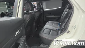 KGM Korando, 2021 — миниатюра 18