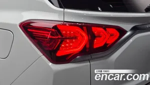 KGM Korando, 2021 — миниатюра 9