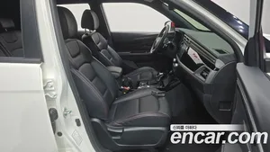 KGM Korando, 2021 — миниатюра 16
