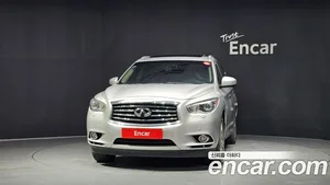 Infiniti JX, 2013 — миниатюра 3