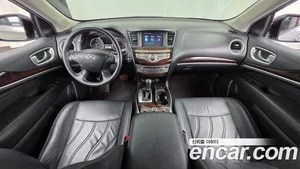 Infiniti JX, 2013 — миниатюра 7