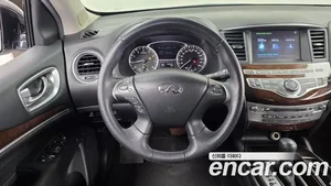 Infiniti JX, 2013 — миниатюра 13