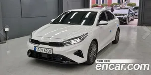 Kia K3, 2021 — миниатюра 1