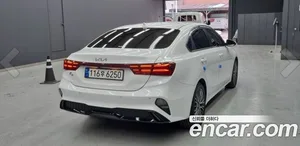 Kia K3, 2021 — миниатюра 2
