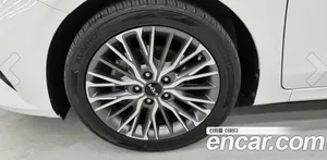 Kia K3, 2021 — миниатюра 5