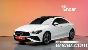 Mercedes-Benz CLA-Class, 2025 — миниатюра 33