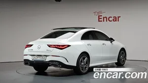 Mercedes-Benz CLA-Class, 2025 — миниатюра 1